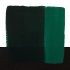 Масляная краска "Puro", Медно-Зеленая Темная 40мл